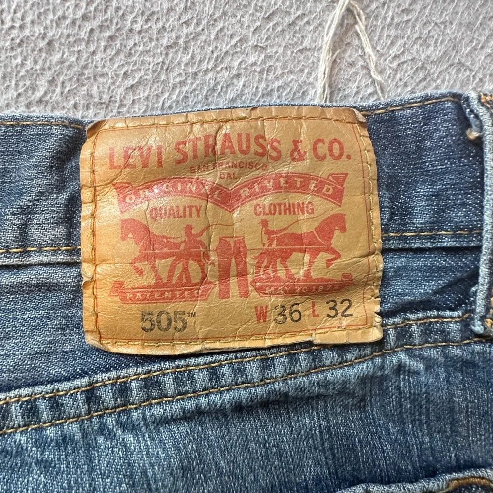 Levis levi 505
